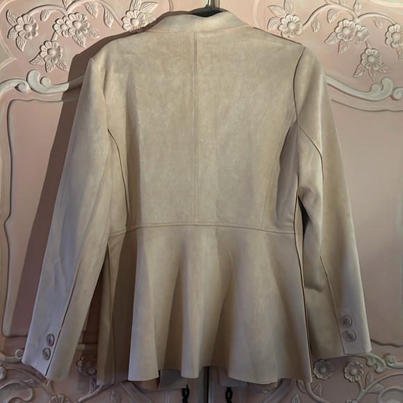 Solitaire blazer - Picture 2 of 6